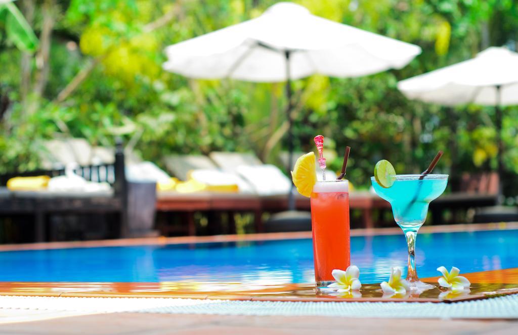 Sonalong Boutique Village & Resort Siem Reap Exterior foto